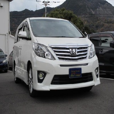 Toyota Alphard  2400 Image
